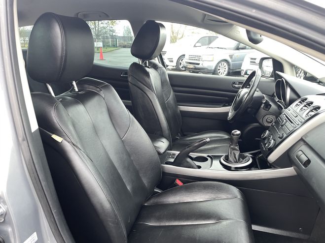 Mazda Cx 7 2.2 MZR-CD PERFORMANCE GRIS de 2012
