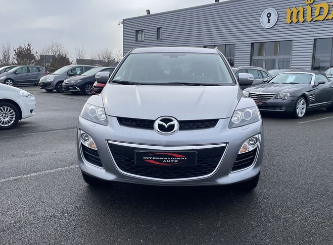 Mazda Cx 7 2.2 MZR-CD PERFORMANCE GRIS de 2012