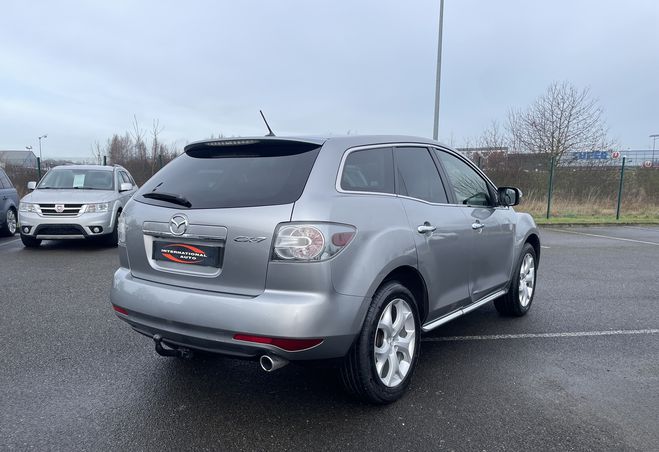 Mazda Cx 7 2.2 MZR-CD PERFORMANCE GRIS de 2012