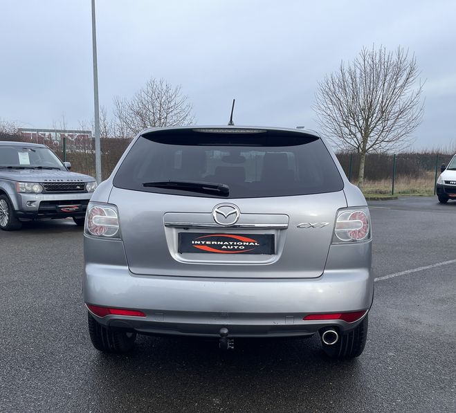 Mazda Cx 7 2.2 MZR-CD PERFORMANCE GRIS de 2012