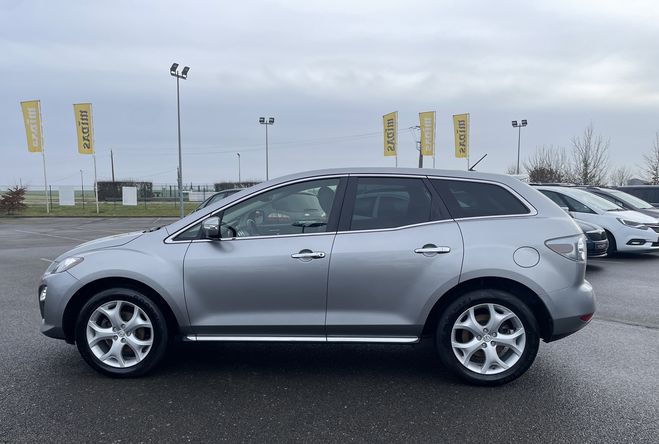 Mazda Cx 7 2.2 MZR-CD PERFORMANCE GRIS de 2012