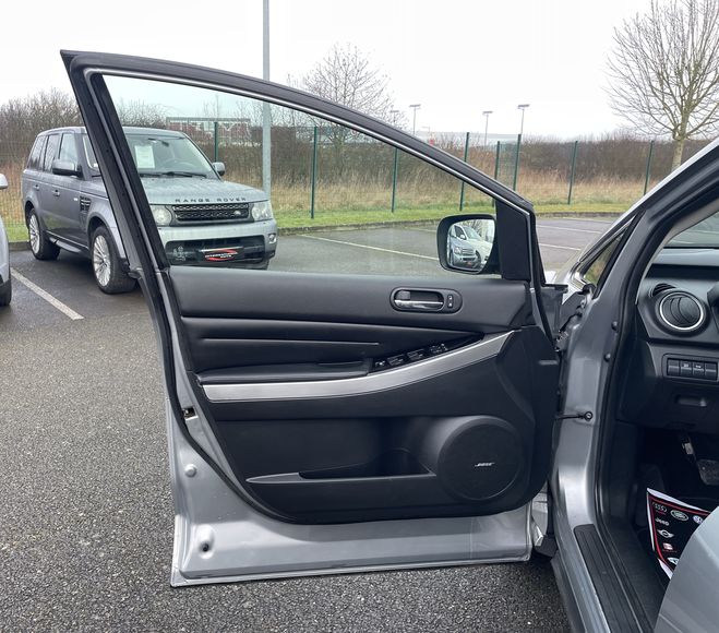 Mazda Cx 7 2.2 MZR-CD PERFORMANCE GRIS de 2012