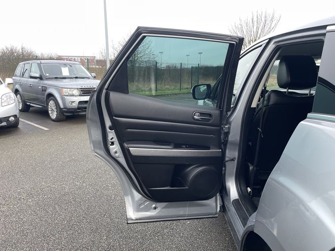 Mazda Cx 7 2.2 MZR-CD PERFORMANCE GRIS de 2012