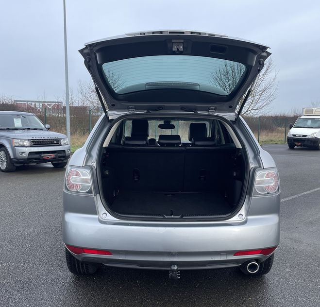 Mazda Cx 7 2.2 MZR-CD PERFORMANCE GRIS de 2012