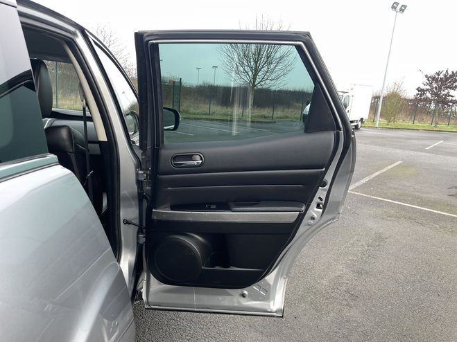 Mazda Cx 7 2.2 MZR-CD PERFORMANCE GRIS de 2012