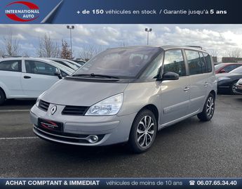  Voir d&eacute;tails -Renault Espace 2.0 DCI 150CH CARMINAT &agrave; Auneau (28)