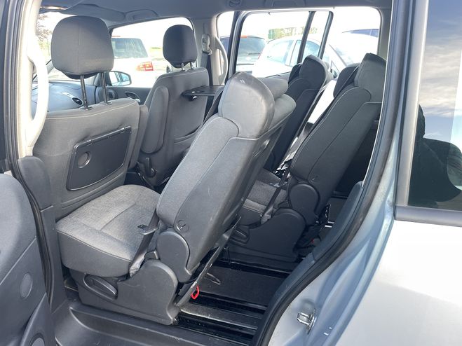 Renault Espace 2.0 DCI 150CH CARMINAT GRIS CLAIR  de 2008