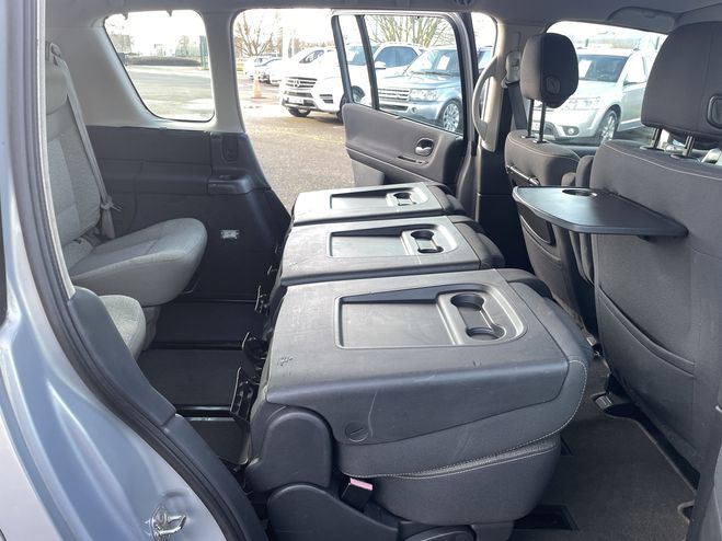 Renault Espace 2.0 DCI 150CH CARMINAT GRIS CLAIR  de 2008