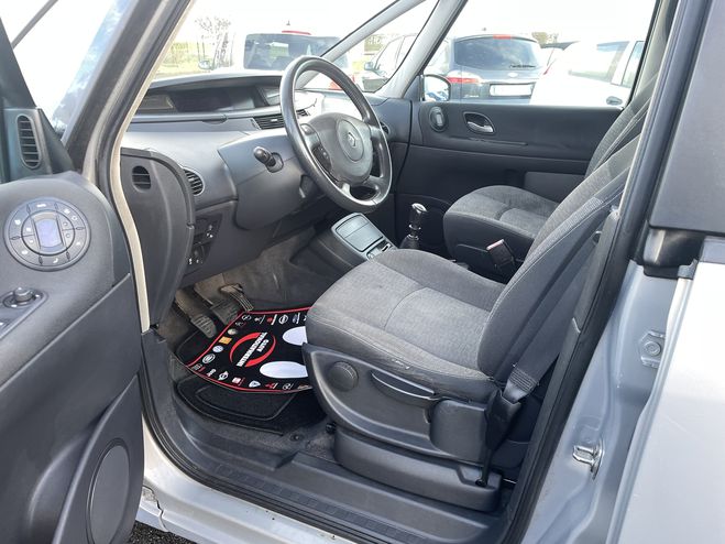 Renault Espace 2.0 DCI 150CH CARMINAT GRIS CLAIR  de 2008