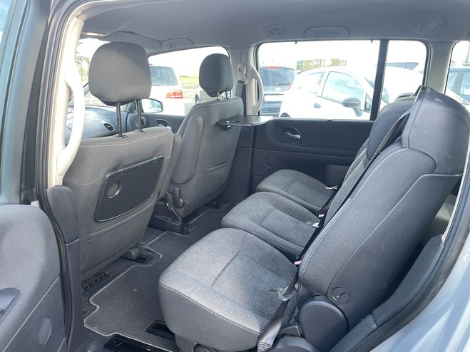 Renault Espace 2.0 DCI 150CH CARMINAT GRIS CLAIR  de 2008