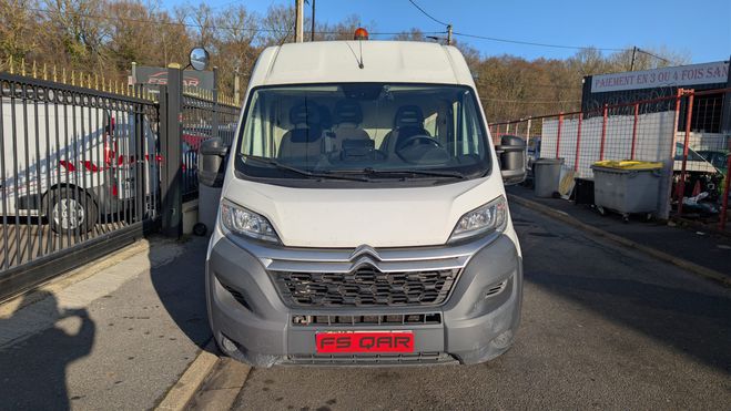 Citroen Jumper L2H2 Business Blanc de 2017