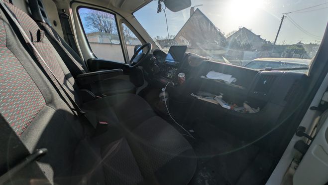 Citroen Jumper L2H2 Business Blanc de 2017