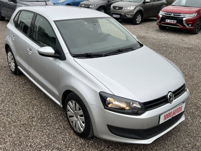 Volkswagen Polo V 1.2 60 Trendline 5p GRIS de 2011