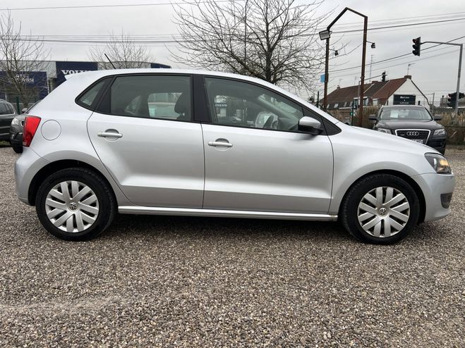 Volkswagen Polo V 1.2 60 Trendline 5p GRIS de 2011