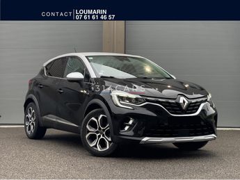  Voir d&eacute;tails -Renault Captur 1.3 TCe - 130 - FAP - II Intens - Garant &agrave; Roanne (42)