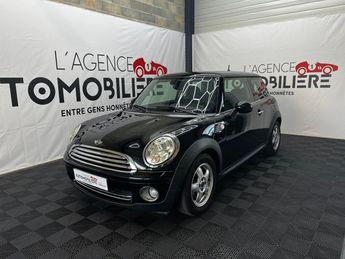  Voir d&eacute;tails -Mini One Cooper 122ch Pack Chili (ENTRETIEN EXCLU &agrave; Artigues-pr�s-Bordeaux (33)