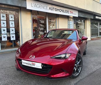  Voir d&eacute;tails -Mazda MX5 5 RF 2.0 SKYACTIV-G 184 SELECTION BV6* S &agrave; Chaville (92)