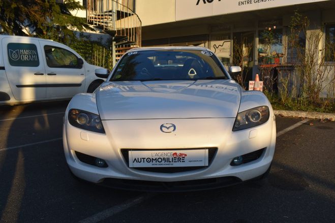 Mazda RX8 8 RX8 40�me anniversaire 1.3 i Coup� 231 Blanc de 2008