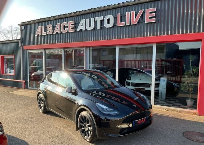 Tesla Model Y STANDARD RWD Noir de 2024