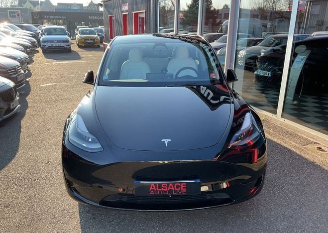 Tesla Model Y STANDARD RWD Noir de 2024