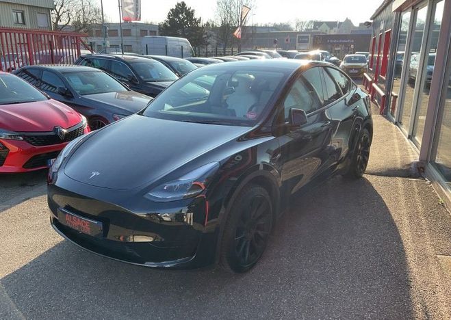 Tesla Model Y STANDARD RWD Noir de 2024