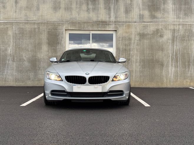 BMW Z4 23i Sdrive Luxe BVM6 Titan Silber de 2010
