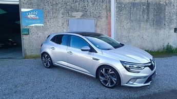  Voir d&eacute;tails -Renault Megane GT Line EDC 7 Four Control &agrave; Saint-Loubouer (40)