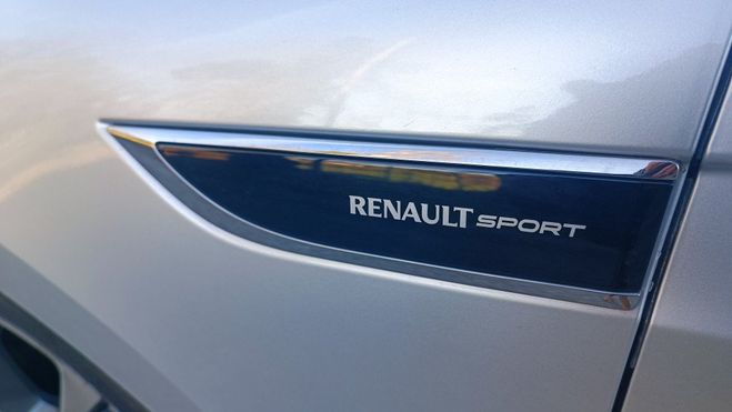 Renault Megane GT Line EDC 7 Four Control GRIS de 2017