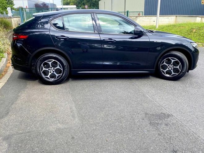 Alfa romeo Stelvio 2.2 D 160 SUPER BVA Noir de 2021