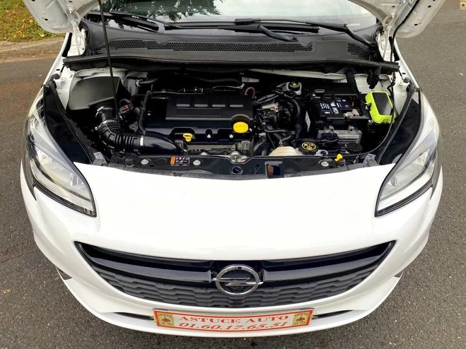 Opel Corsa 1.4 T 100 COLOR EDITION START-STOP Blanc de 2017