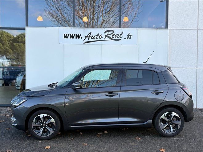Suzuki Swift 1.2 Dualjet Hybrid Auto Pack MINERAL GRAY de 2025