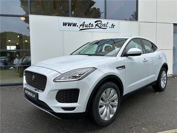  Voir d&eacute;tails -Jaguar E-Pace 2.0 D - 150 ch AWD BVA SE &agrave; Toulouse (31)