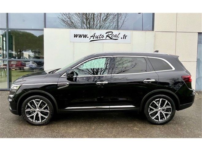 Renault Koleos Blue dCi 150 X-tronic Intens Noir de 2019