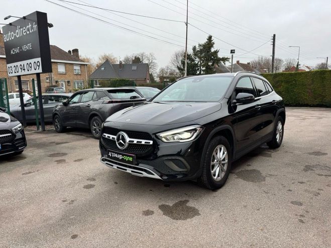 Mercedes Classe GLA 250 E 160 102CH BUSINESS LINE 8G-DCT   C Noir de 2022
