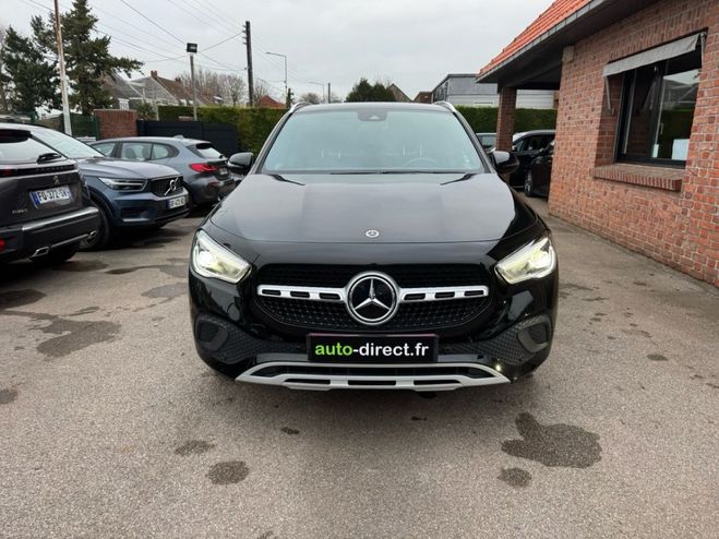 Mercedes Classe GLA 250 E 160 102CH BUSINESS LINE 8G-DCT   C Noir de 2022