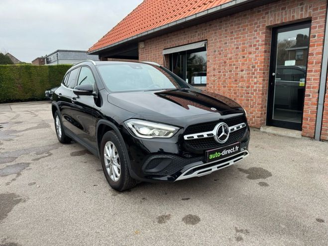 Mercedes Classe GLA 250 E 160 102CH BUSINESS LINE 8G-DCT   C Noir de 2022