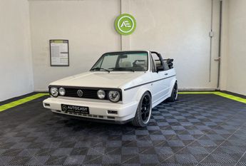  Voir d&eacute;tails -Volkswagen Golf CABRIOLET 1.8 90cv SPORT LINE + SELLERIE &agrave; Sarrians (84)