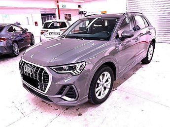  Voir d&eacute;tails -Audi Q3 40 TDI QUATTRO SLINE STRONIC &agrave; Meaux (77)