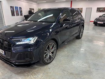  Voir d&eacute;tails -Audi Q7 60 TFSIE 462 CV COMPETITION PLUS &agrave; Meaux (77)