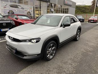  Voir d&eacute;tails -Mazda MX3 30 e-Skyactiv 143ch Modern Confidence &agrave; Clermont-Ferrand (63)
