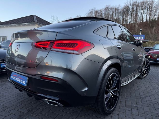 Mercedes GLE Coupe 889/mois GARANTIE 6 ANS 400 d 330c Gris de 2021