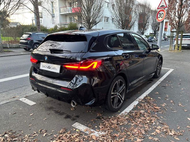 BMW Serie 1 F40 118d 150 ch BVA8 PACK M Noir de 2020