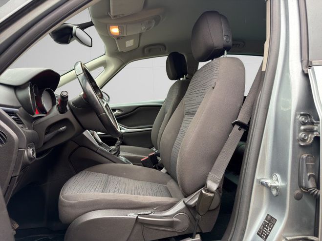 Opel Zafira TOURER 1.4 TURBO 140CH ECOFLEX COSMO PAC Gris de 2015