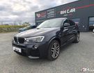 BMW X4 2.0 D 190 M-SPORT XDRIVE BVA &agrave; Foulayronnes (47)