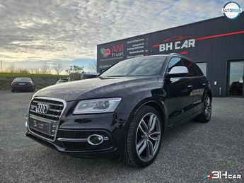  Voir d&eacute;tails -Audi SQ5 3.0 BITDI 340 PLUS QUATTRO TIPTRONIC BVA &agrave; Foulayronnes (47)