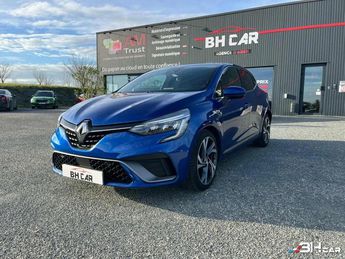  Voir d&eacute;tails -Renault Clio 1.0 TCE 90 RS LINE &agrave; Foulayronnes (47)