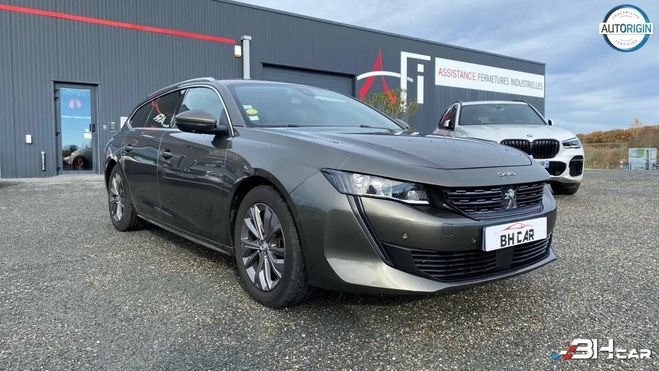 Peugeot 508 GENERATION-II SW 1.5 BLUEHDI 130 ALLURE  Gris de 2020