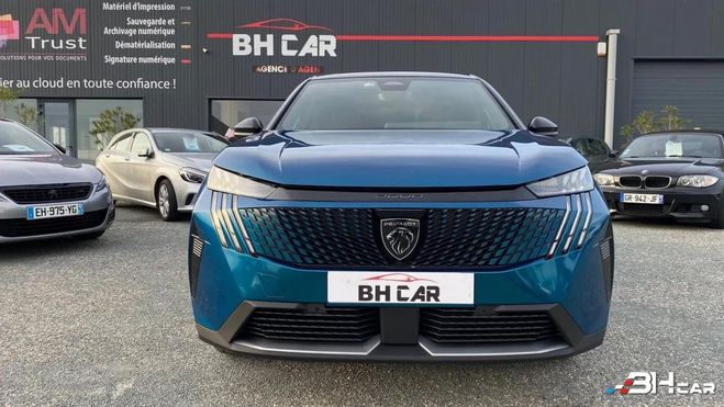 Peugeot 3008 GENERATION-III 1.2 145H 135 MHEV HYBRID  Bleu de 2024