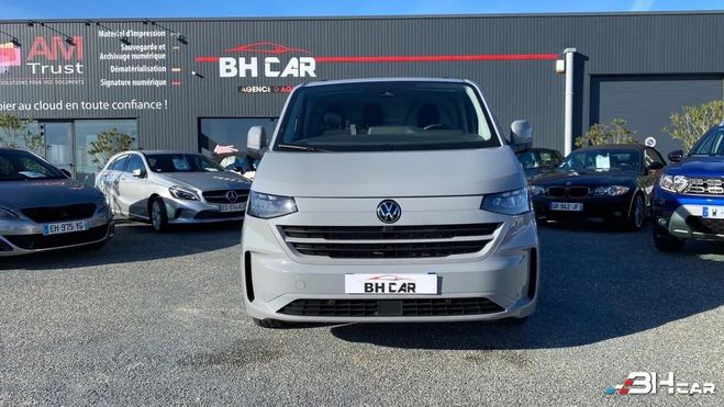 Volkswagen Transporter Vu FOURGON T7 L1 2.0 TDI 150 BUSINESS BV Gris de 2025