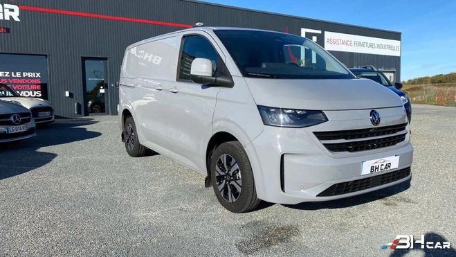 Volkswagen Transporter Vu FOURGON T7 L1 2.0 TDI 150 BUSINESS BV Gris de 2025